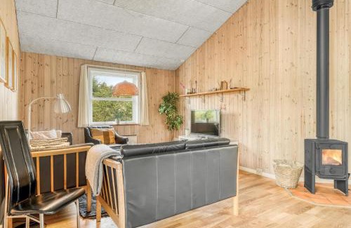 Sønder Vorupør House | Idyllic Holiday Home With Spa And Sauna, Located In Vorupør In Thy