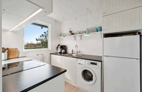 Gudhjem House | Scenic Holiday Home Steps from Beach and Cliffs