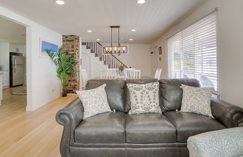 Poughkeepsie House | Idyllic Home on the Hudson w/ Updated Interior!