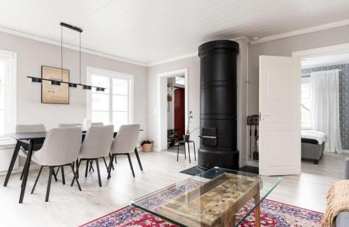 Rauma House | Enchanting House in Historic Old Rauma - Guest Rated 9.7