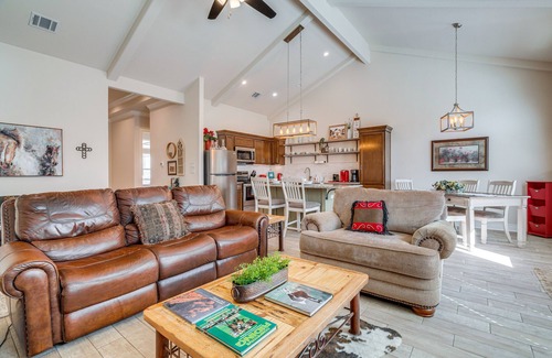 Highland Lake Estates House | Tranquil Lago Vista Retreat Near Lake Travis with Pool