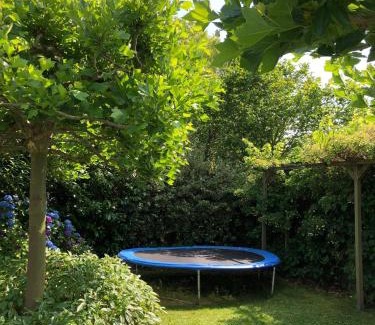 Haren Apartment | Pet-Friendly Idyllic Lakehouse with Fenced Garden Retreat