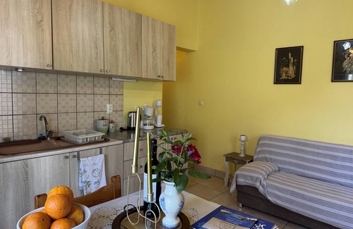 Skala House | Beautiful Paramonas Retreat by the Sea with Pool & Views