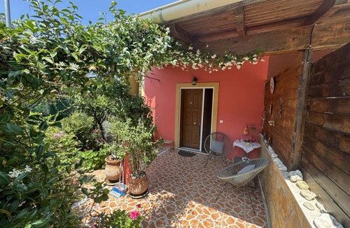 Skala House | Beautiful Paramonas Retreat by the Sea with Pool & Views