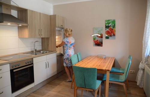 Merzig Apartment | Picturesque Hotel at the French Border with Ocean Views