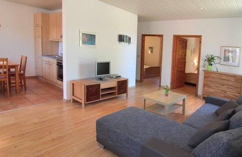 Merzig Apartment | Picturesque Hotel at the French Border with Ocean Views