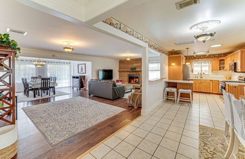Loma Linda House | Escape to Idyllic Loma Linda: Family-Friendly Retreat