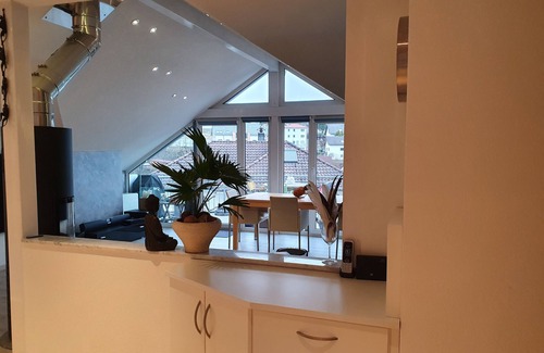 Bermatingen Apartment | Modern Apartment with Lake View & Guest Rated 9.8