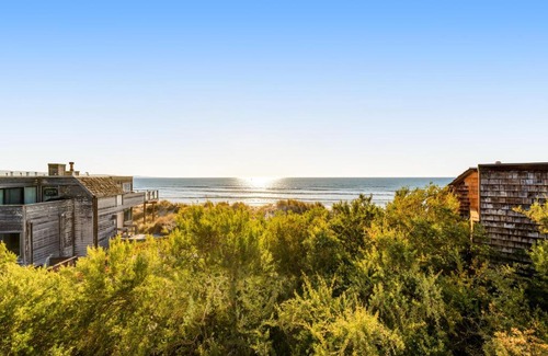 Pajaro Dunes House | Ocean-View Oasis with Hot Tub & Family-Friendly Vibes