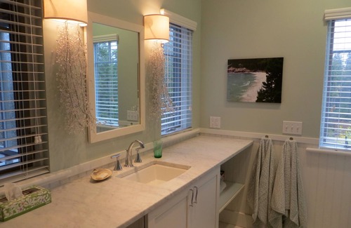 Bernard Apartment | Elegant One Bedroom Suite with Ocean Views Near Acadia