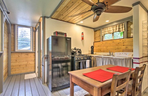 Leilani Estates Cabin | Discover Pahoa Paradise: Hike, Swim & Family-Friendly Fun!