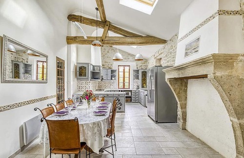 Roquebrune House | Escape to Idyllic Private Island Watermill Paradise