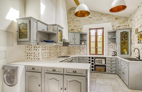 Roquebrune House | Escape to Idyllic Private Island Watermill Paradise