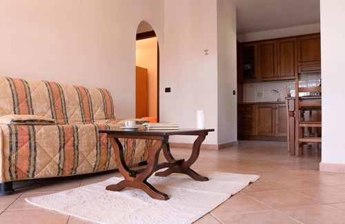 Orosei Apartment | Idyllic Residence Cala Viola T6 2 BedApt sleeps 6
