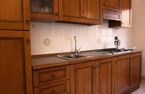 Orosei Apartment | Idyllic Residence Cala Viola T6 2 BedApt sleeps 6