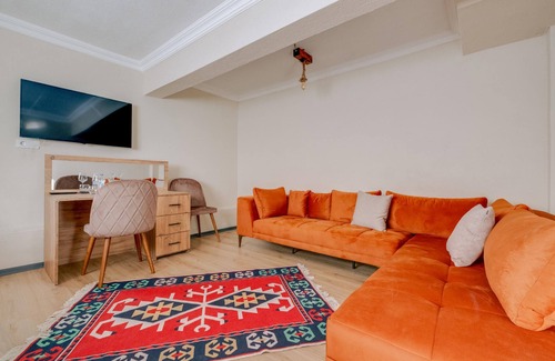 Tosya House | Serene Escape at Dipsiz Lake with Family-Friendly Amenities