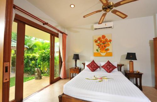 Moo 5 Resort | Exquisite Samui Beach Villa Resort with Oceanfront Bliss