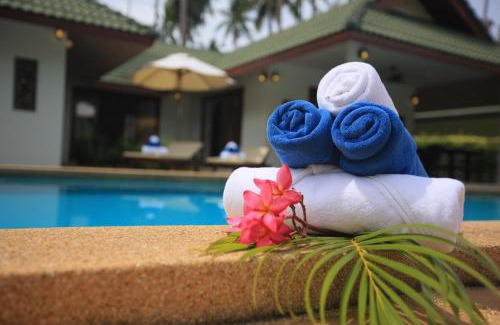 Moo 5 Resort | Exquisite Samui Beach Villa Resort with Oceanfront Bliss