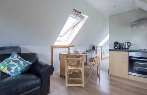 West Buckland Ski Chalet | Relaxing Self-Catering Retreat in Somerset's Countryside