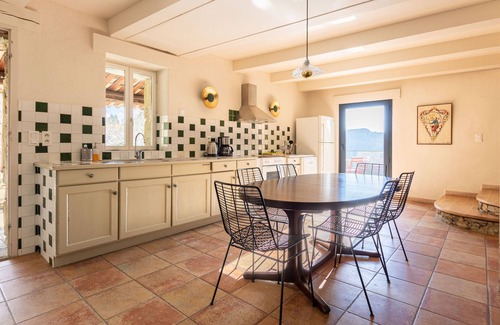 Teyssieres Cottage | Discover an Idyllic Mountain Retreat Surrounded by Lavender