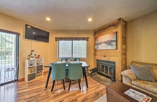 Hidden Valley Apartment | Pet-Friendly Somerset Condo for Skiing, Hiking & Relaxation