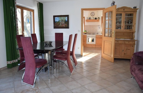 Munchen District House | Serene Country House Retreat Near Munich - Rated 9.8/10