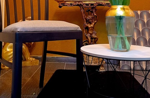 Bad Schwalbach Apartment | Idyllic terrace apartment at the spa park in the middle of Bad Schwalbach
