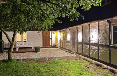 Gedesby House | Ideal Family Holiday Home for 6 in Gedser with Pet Friendly
