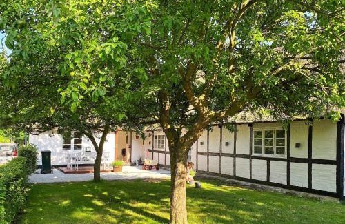 Gedesby House | Ideal Family Holiday Home for 6 in Gedser with Pet Friendly