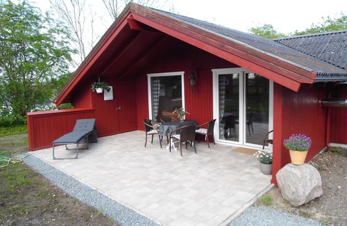 Brenkenhagen House | Oceanfront Retreat in Grömitz with Spa & Family Amenities