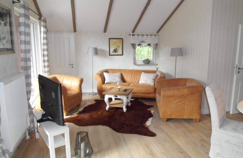 Brenkenhagen House | Oceanfront Retreat in Grömitz with Spa & Family Amenities