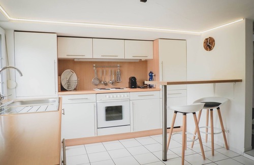 Elzach House | Idyllic Yach Vacation Home with Pool and Ocean View