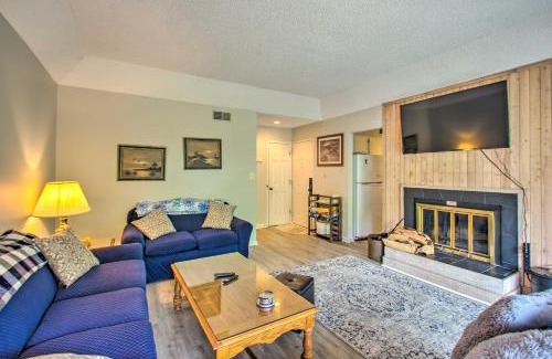 Nellysford Apartment | Inviting Wintergreen Condo with Family-Friendly Amenities