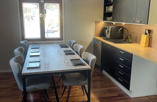 Vaasa Apartment | Idyllic wooden house apartment in the center Vaasa