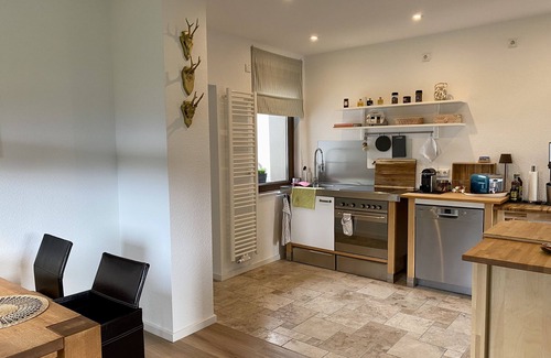 Rottgersbach House | Tranquil Country House with Pool, Spa & Terrace Retreat