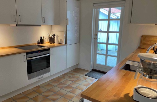 Viborg House | Charming Wooden House Near Forest with Family-Friendly Amenities