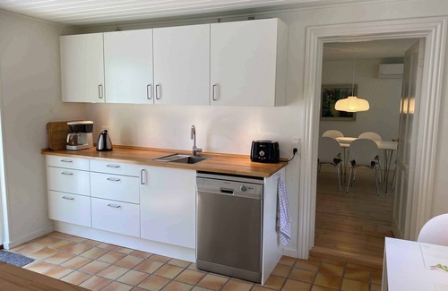 Viborg House | Charming Wooden House Near Forest with Family-Friendly Amenities