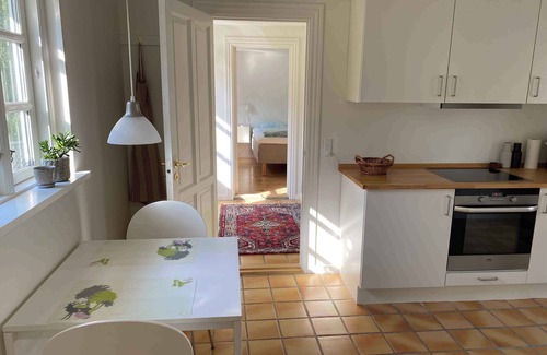 Viborg House | Charming Wooden House Near Forest with Family-Friendly Amenities