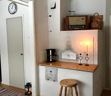 Kankaanpaa Apartment | Experience Idyllinen Kaksio: Family-Friendly Getaway