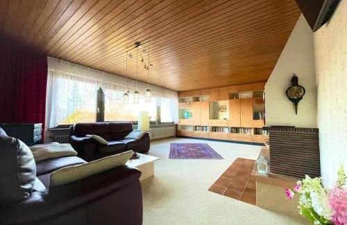 Bronnen Villa | Idyllische Villa mit Sauna auf der Alb