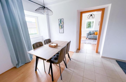 Bad Gleichenberg Apartment | Delightful Apartment with Garden - Rated 9.5 by Guests!