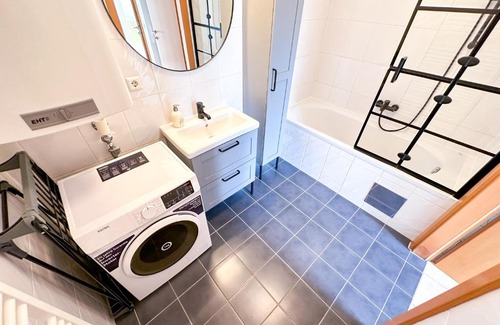 Bad Gleichenberg Apartment | Delightful Apartment with Garden - Rated 9.5 by Guests!