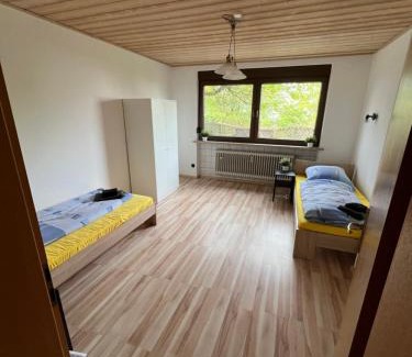 Wendelstein Apartment | Idyllische Wohnung bei Nürnberg