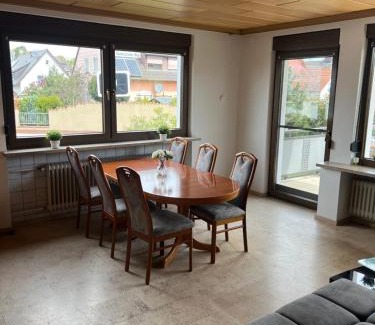 Wendelstein Apartment | Idyllische Wohnung bei Nürnberg