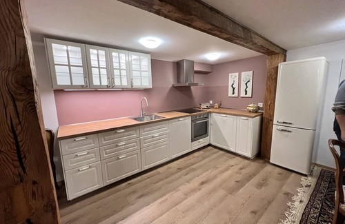 Andelfingen District Other | Idyllic Farm Stay with Kitchen & Breakfast for Families