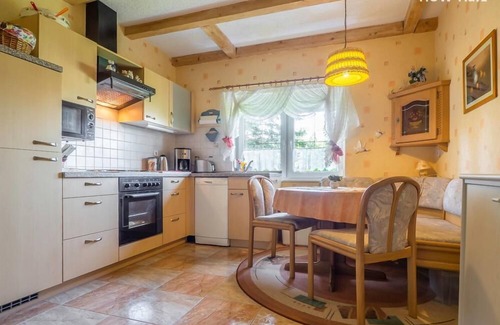 Benzingerode House | Charming Holiday Home Near Wernigerode with Kitchen Access