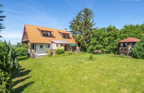 Benzingerode House | Charming Holiday Home Near Wernigerode with Kitchen Access