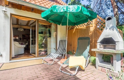 Benzingerode House | Charming Holiday Home Near Wernigerode with Kitchen Access