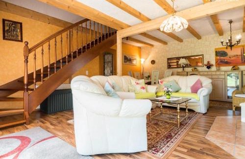 Benzingerode House | Charming Retreat near Wernigerode with Family Amenities