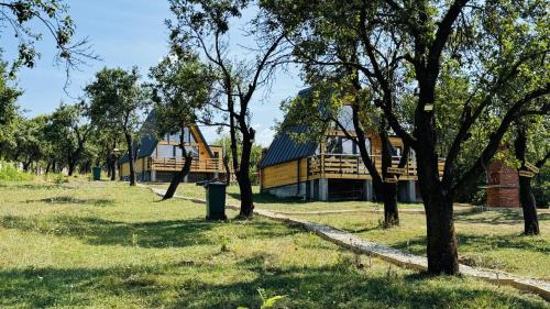 Valea Mare-Pravat House | Explore IezerVenture Cabins - Family-Friendly Retreat in ChiangMai
